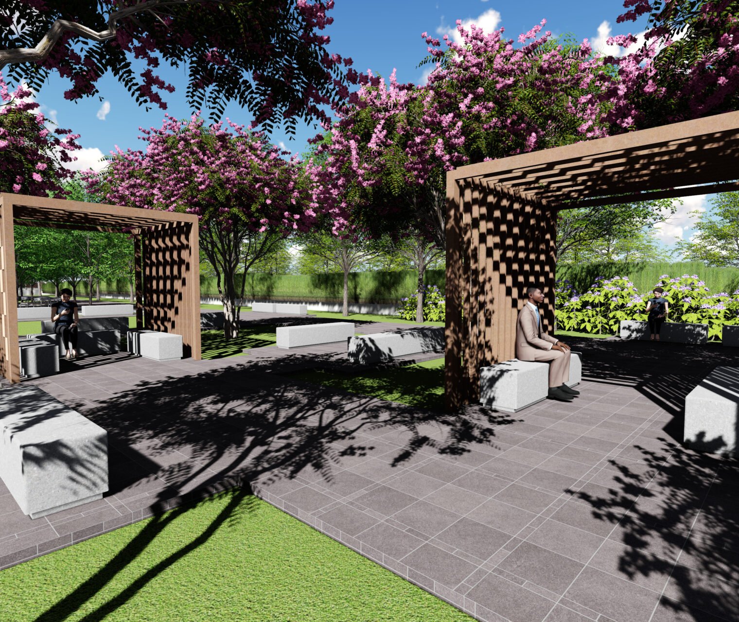Yoga Area